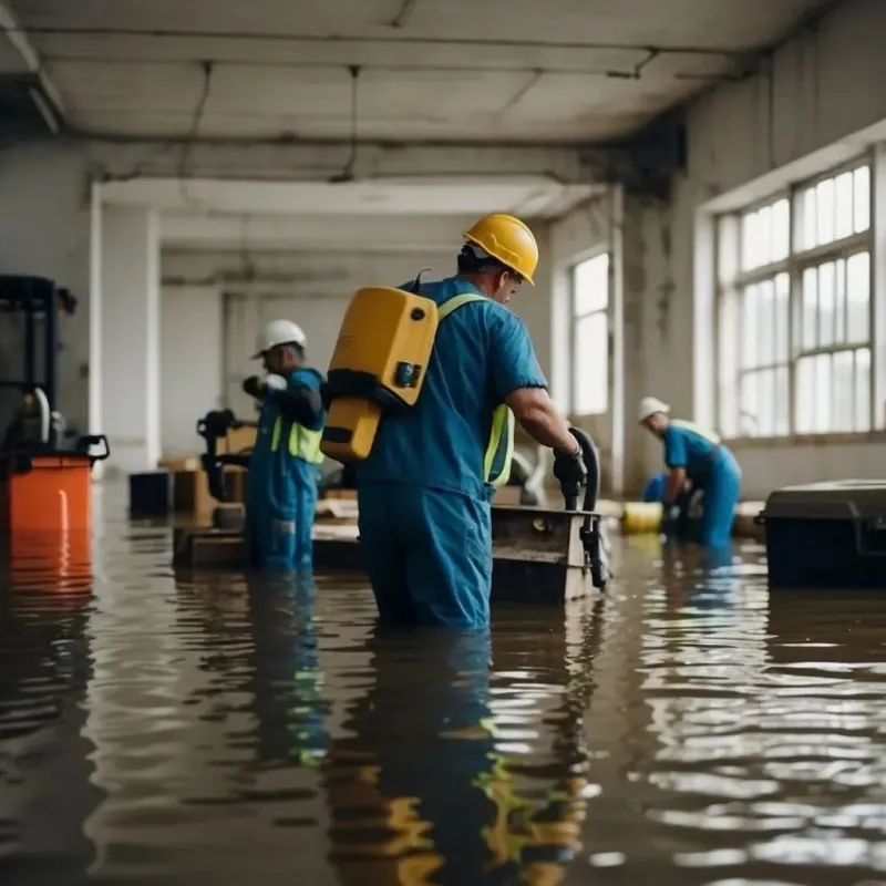 Emergency Water Extraction And Removal in Wilbarger County, TX